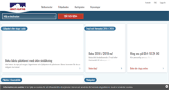 Desktop Screenshot of bengt-martins.se